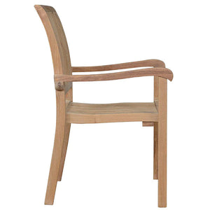 Aspen Stackable Armchair