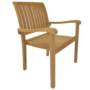 Aspen Stackable Armchair