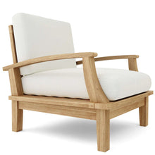 Load image into Gallery viewer, Brianna Deep Seating Armchair &amp; Cushion