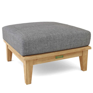 Brianna Ottoman & Cushion