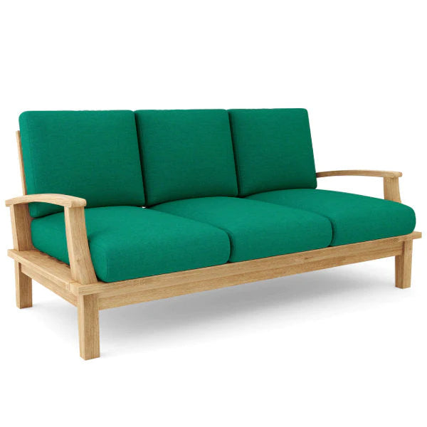 Brianna Deep Seating Sofa & Cushion