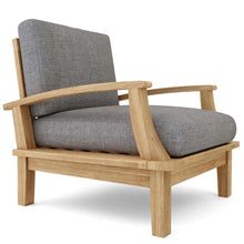 Load image into Gallery viewer, Brianna Deep Seating Armchair &amp; Cushion