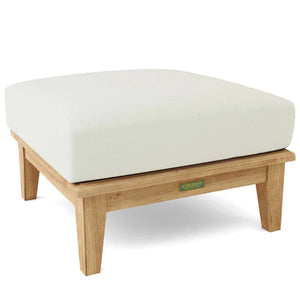 Brianna Ottoman & Cushion