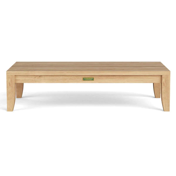 Coranado Rectangular Coffee Table