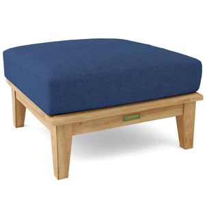 Brianna Ottoman & Cushion