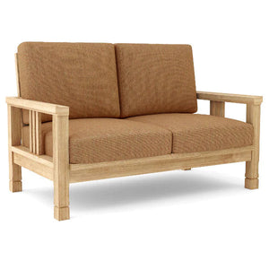 Southbay Deep Seating Love Seat