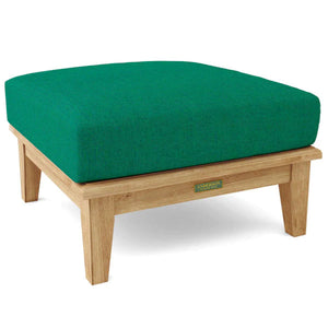 Brianna Ottoman & Cushion