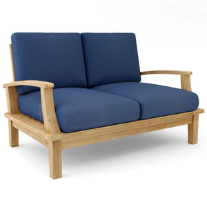 Brianna Deep Seating Loveseat & Cushion