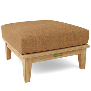 Brianna Ottoman & Cushion