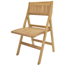 Load image into Gallery viewer, Windsor Folding Chair Set of 2