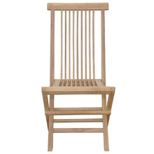 Load image into Gallery viewer, Bristol Folding Chair