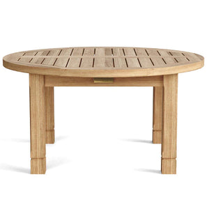 Southbay Round Coffee Table