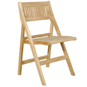 Windsor Folding Chair Set of 2