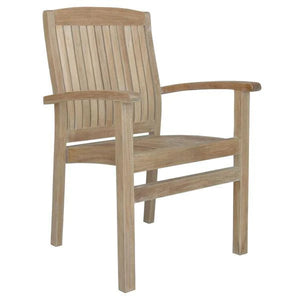 Sahara Stackable Dining Armchair