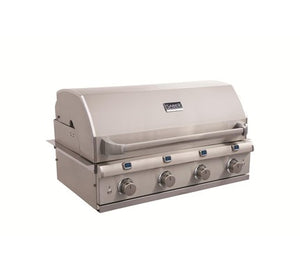 Saber Elite Series 4-Burner Built-In Gas Grill