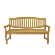 Load image into Gallery viewer, Anderson Teak Kingston 3-Seater Bench