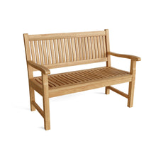 Load image into Gallery viewer, Del-Amo 2-Seater Bench