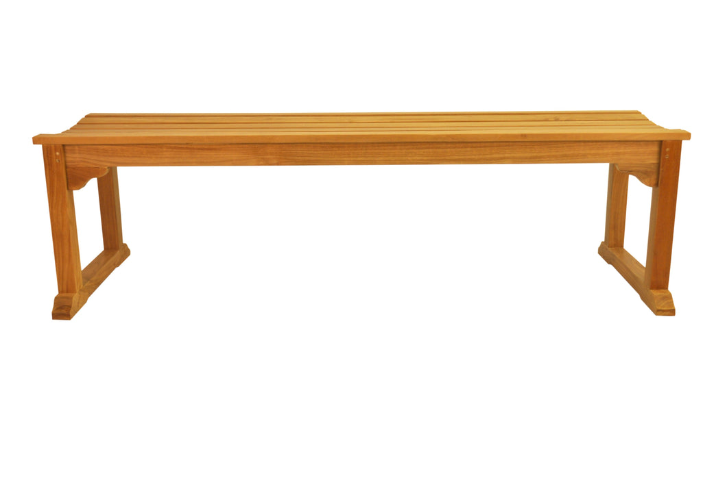 Mason 3-Seater Backless Bench