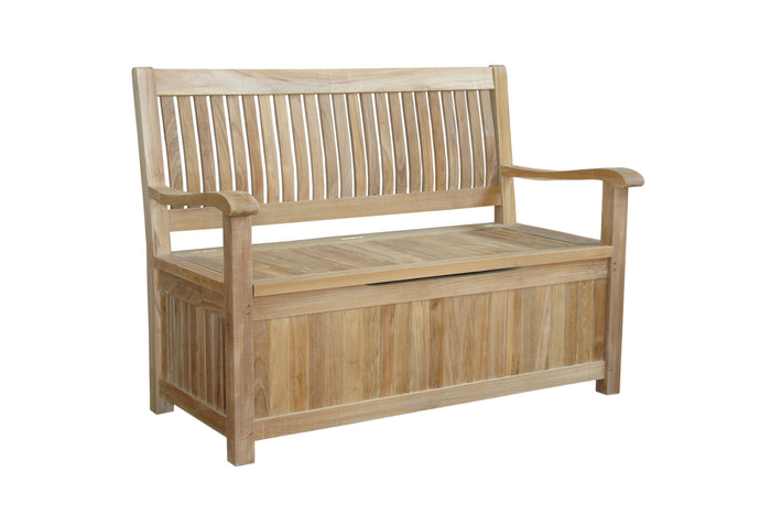 Del-Amo Storage Bench