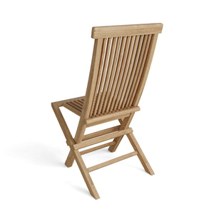 Classic Folding Chair (Set of 2)