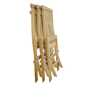 Classic Folding Chair (Set of 2)