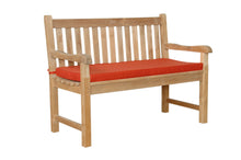 Load image into Gallery viewer, Anderson Teak Classic 2-Seater Bench