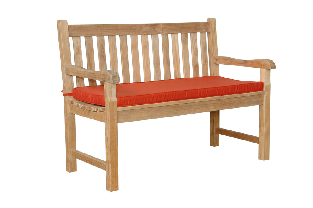 Anderson Teak Classic 2-Seater Bench