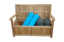 Load image into Gallery viewer, Del-Amo Storage Bench