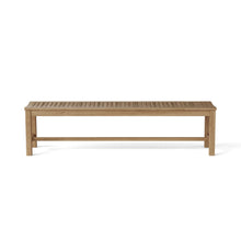 Load image into Gallery viewer, Casablanca 4-Seater Bench