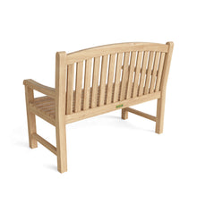 Load image into Gallery viewer, Anderson Teak Chelsea 2-Seater Bench