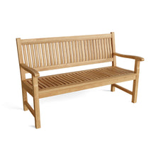 Load image into Gallery viewer, Del-Amo 3-Seater Bench