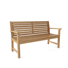 Load image into Gallery viewer, Victoria 3-Seater Bench