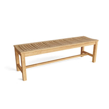 Load image into Gallery viewer, Casablanca 3-Seater Backless Bench