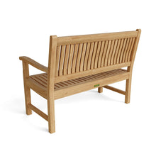 Load image into Gallery viewer, Del-Amo 2-Seater Bench