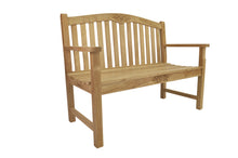 Load image into Gallery viewer, Anderson 50&quot; Round Rose Bench