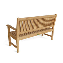 Load image into Gallery viewer, Del-Amo 3-Seater Bench