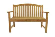 Load image into Gallery viewer, Anderson 50&quot; Round Rose Bench