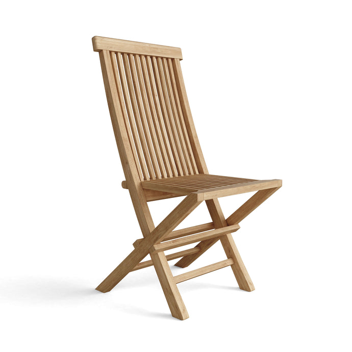 Classic Folding Chair (Set of 2)