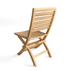 Andrew Folding Chair (Set of 2)