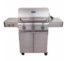 Load image into Gallery viewer, Saber Elite Series 3-Burner Gas Grill