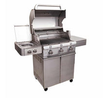 Load image into Gallery viewer, Saber Elite Series 3-Burner Gas Grill