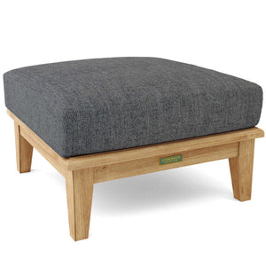 Brianna Ottoman & Cushion