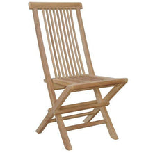 Load image into Gallery viewer, Bristol Folding Chair