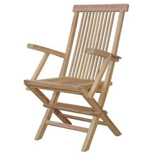 Load image into Gallery viewer, Bristol Folding Armchair